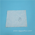 Cotton Material and Needle-Punched Nonwoven